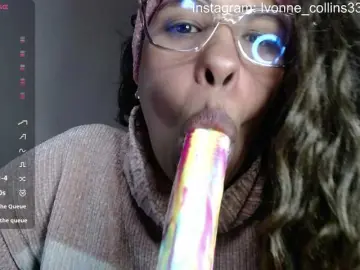 Ivonne-collins33  live sex cam