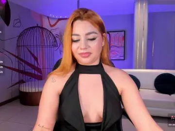 SamanthaKlein  live sex cam