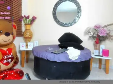 NicoleSantana  live sex cam