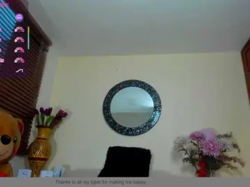 NicoleSantana  live sex cam