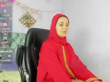 BadraSaadi  live sex cam