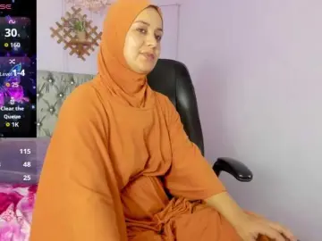 BadraSaadi  live sex cam