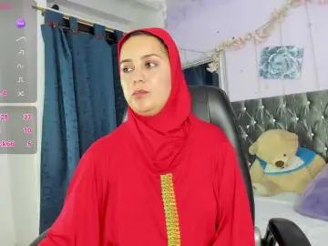 BadraSaadi  live sex cam