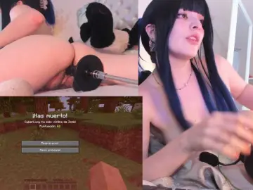 CyberLucy  live sex cam