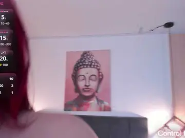 VelvettScarlett  live sex cam