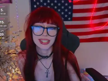 RedRubyMeow  live sex cam