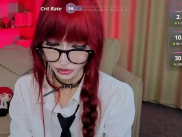 RedRubyMeow  live sex cam