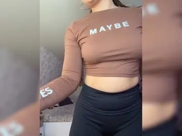 -MaybeBaby-  live sex cam
