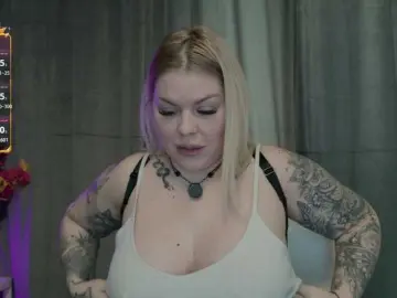 AlissaVox  live sex cam