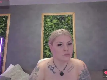 AlissaVox  live sex cam