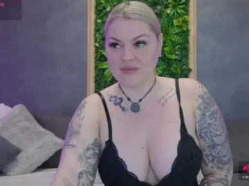 AlissaVox  live sex cam