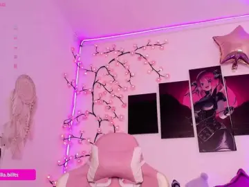 Bellabills  live sex cam