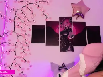 Bellabills  live sex cam