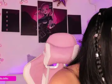 Bellabills  live sex cam