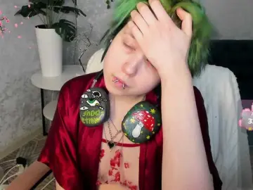 CarolineRichter  live sex cam