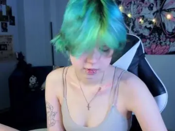 CarolineRichter  live sex cam