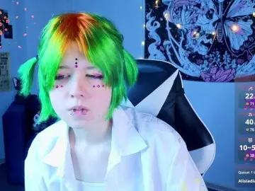 CarolineRichter  live sex cam