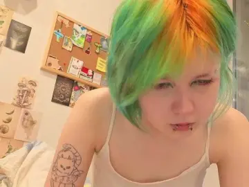 CarolineRichter  live sex cam