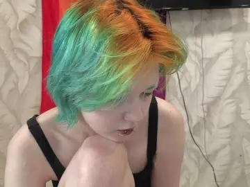 CarolineRichter  live sex cam