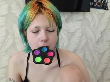 CarolineRichter  live sex cam