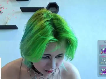 CarolineRichter  live sex cam
