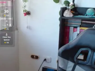 Clitia-xx  live sex cam