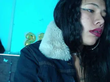 Aliiibarrera  live sex cam