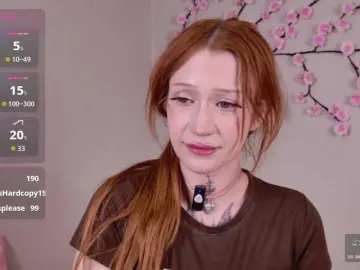 EvaMoran  live sex cam