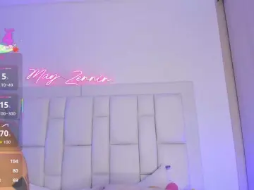 MAY-ZENNIN  live sex cam