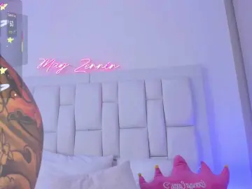 MAY-ZENNIN  live sex cam