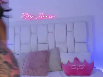 MAY-ZENNIN  live sex cam