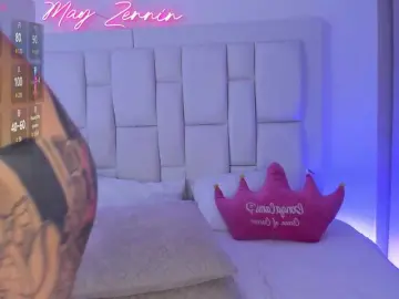 MAY-ZENNIN  live sex cam
