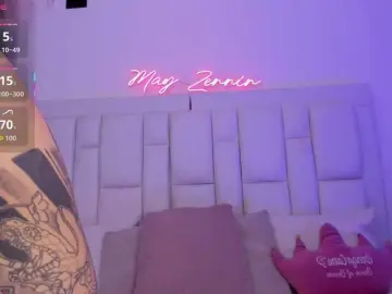 MAY-ZENNIN  live sex cam