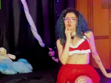 Bluedarkelf888  live sex cam