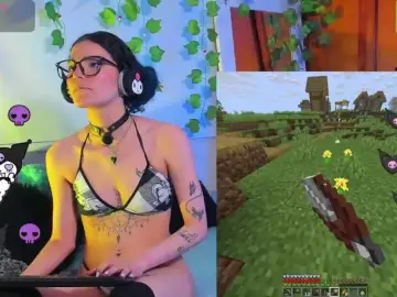 Bluedarkelf888  live sex cam