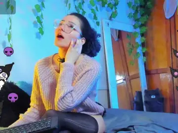 Bluedarkelf888  live sex cam