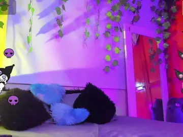 Bluedarkelf888  live sex cam
