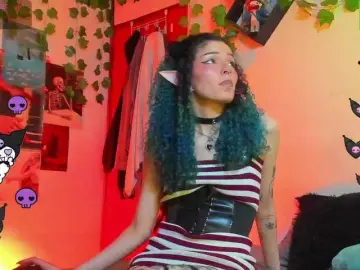 Bluedarkelf888  live sex cam