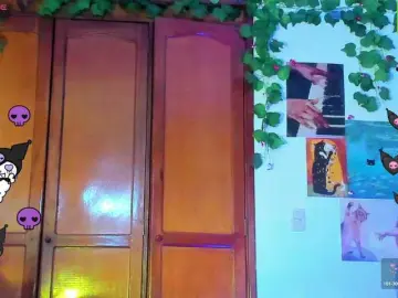 Bluedarkelf888  live sex cam