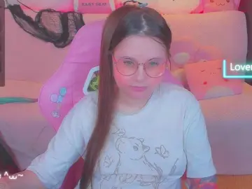 LittleKitsune  live sex cam