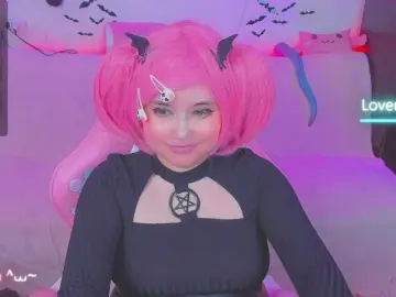 LittleKitsune  live sex cam