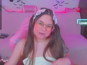 LittleKitsune  live sex cam