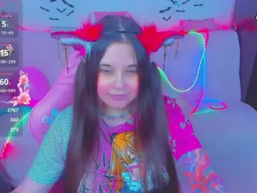 LittleKitsune  live sex cam