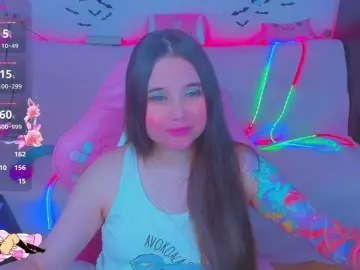 LittleKitsune  live sex cam