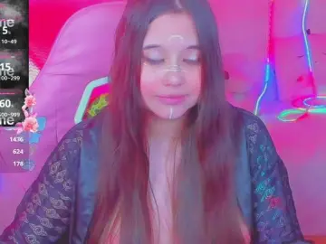 LittleKitsune  live sex cam