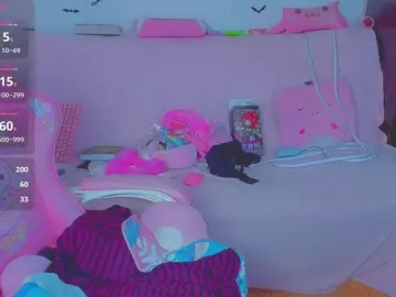 LittleKitsune  live sex cam