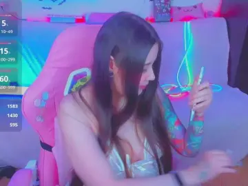 LittleKitsune  live sex cam