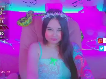 LittleKitsune  live sex cam