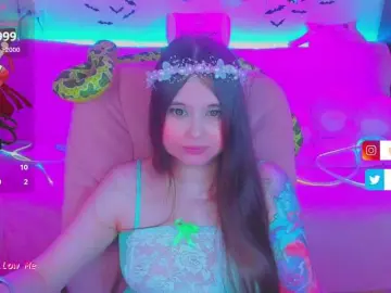 LittleKitsune  live sex cam