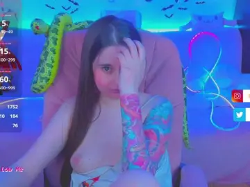 LittleKitsune  live sex cam